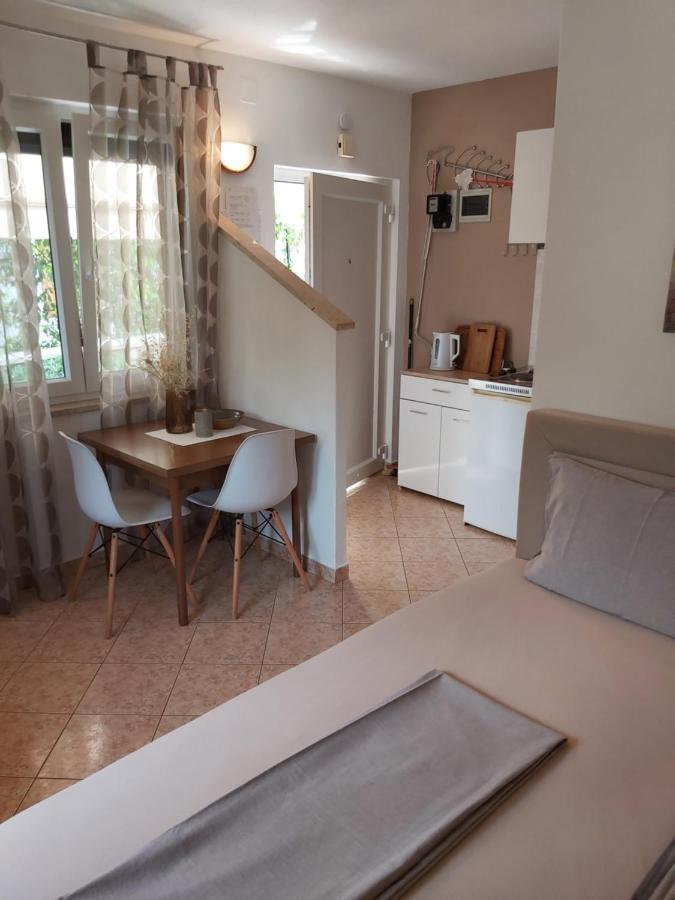 Ferienwohnung Mit 2 Schlafzimmer Oder Studio Apartment - Istrien-Fiorini Brtonigla Exterior photo